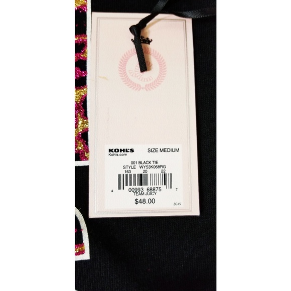 If The Crown Fits Graphic Sweatshirt M - Picture 7 of 7